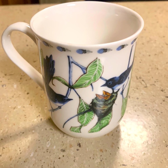 Wembley ware Dining Feathered Jewels Wembley Ware Fine China Poshmark